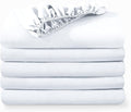 Bare Home 5-Pack Fitted Bottom Ultra-Soft Sheets California King by BareHome