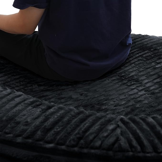 JACH Oversized Round Lazy Sofa Chair - Image 6
