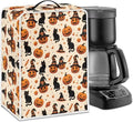 Halloween Coffee Maker Cover, Universal Waterproof Dustproof Coffee Machine by Unknown