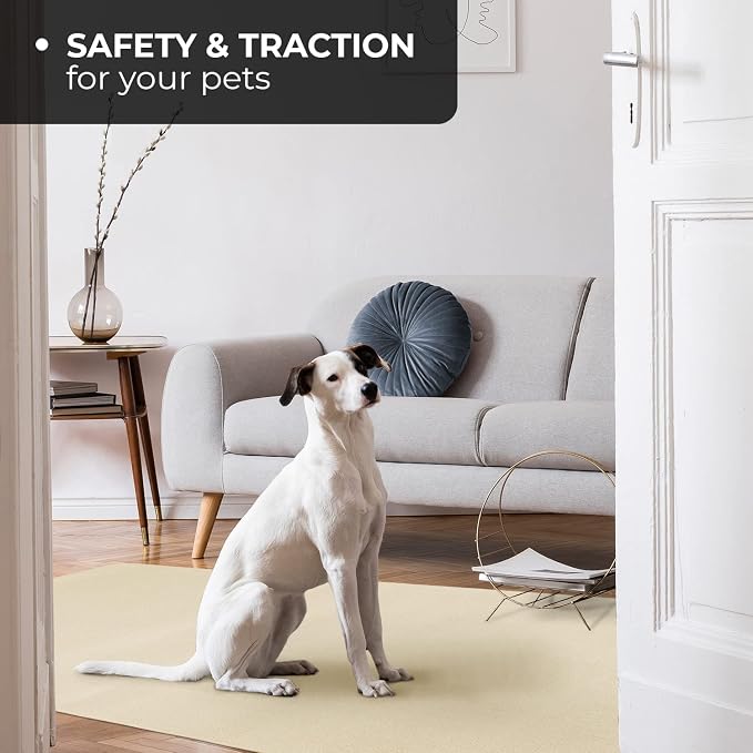 House, Home and More Skid-Resistant Carpet Indoor Area Rug Floor Mat - Image 6