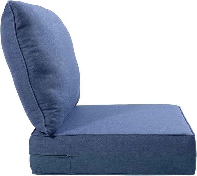 Luxury 22x24/22x25 6-Inch Outdoor Cushions - Image 4