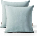 Haven & Glow Decorative Throw Pillow Cover – Square Cushion Case by Unknown