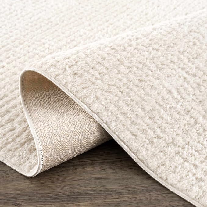 Hauteloom Keita Living Room, Bedroom Area Rug - Image 7