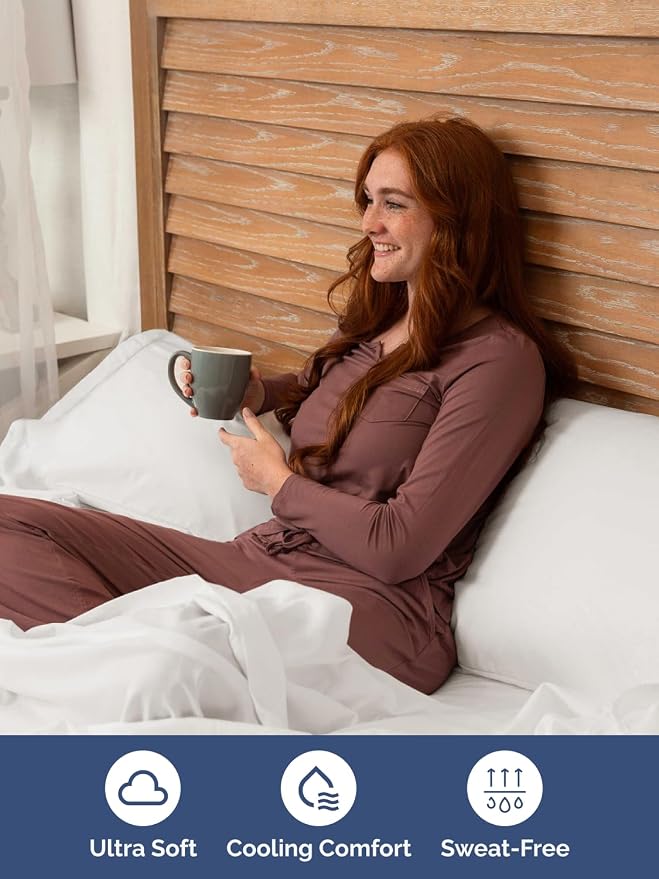 Extra Deep Pocket Twin Sheets - Image 5