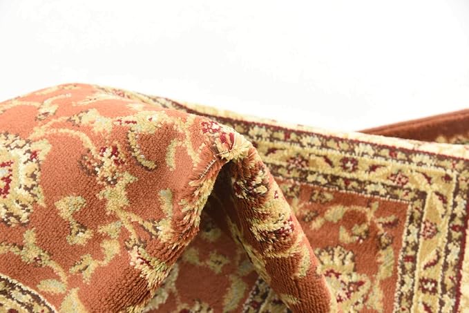 Unique Loom Voyage Collection Traditional Oriental Classic Intricate Design - Image 10