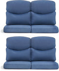 Patio Chair Cushions 4 Packs by Pugire