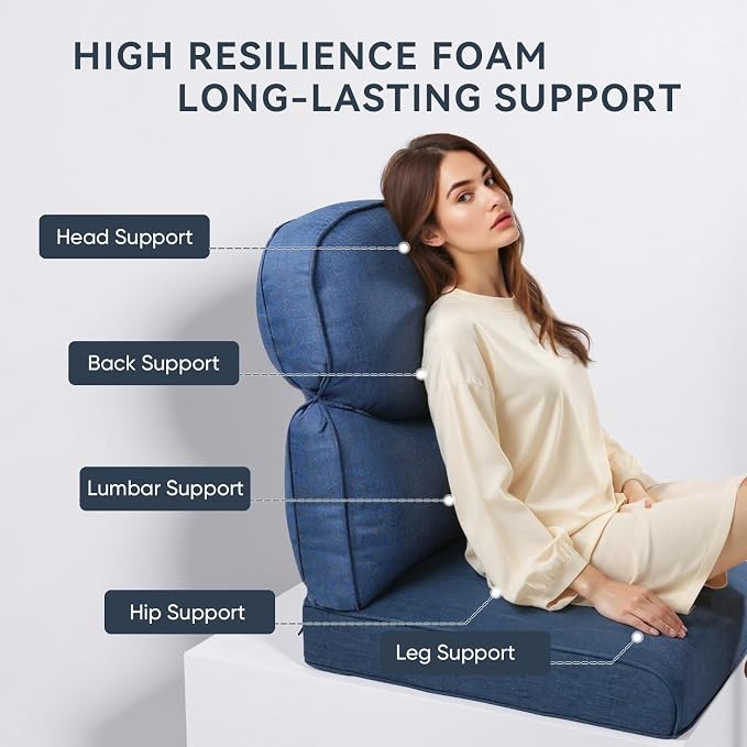 Patio Chair Cushions 4 Packs - Image 3