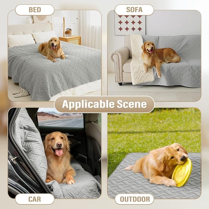 BOCTOPUG Dog Bed Cover for Pets - Image 6