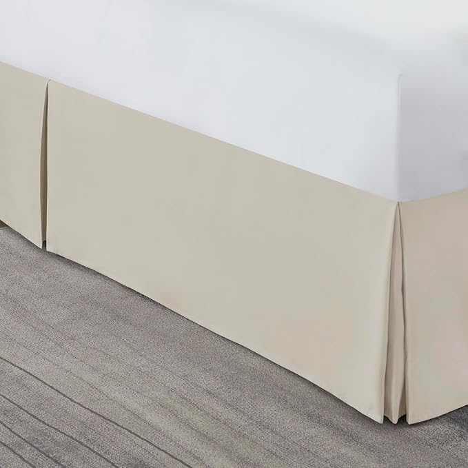 Nestl Linen Bed Skirt King Size - Image 8