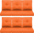 Patio Chair Cushions 6 Packs by Pugire