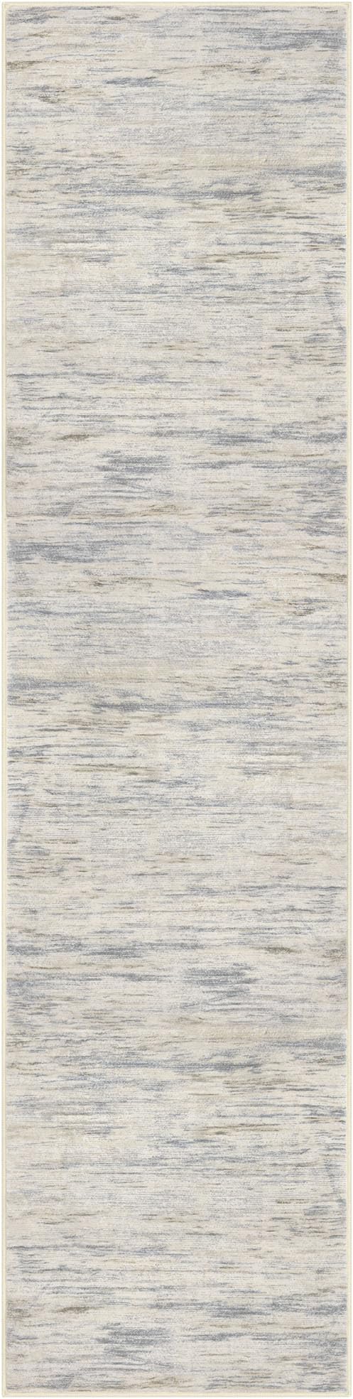 2x8 Modern Abstract Runner Rug for Hallways, Non-Shedding Washable Rug for - Image 8