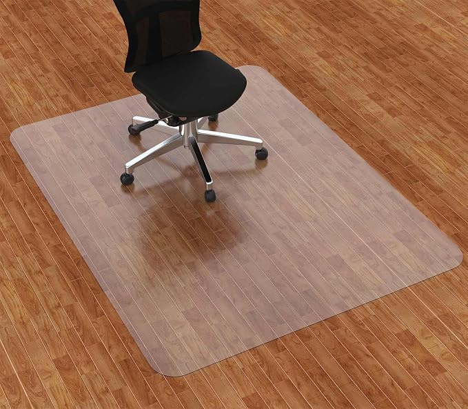 Amyracel Large Office Chair Mat by Amyracel