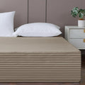 Queen Bed Skirt-Box Spring Cover by UTFDXU