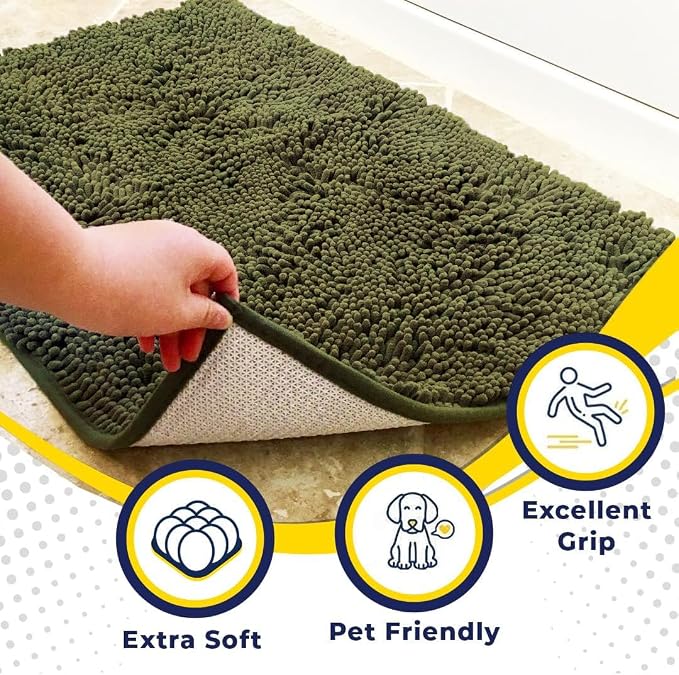 Muddy Mat® Original Dog Door Mat - Image 3