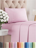 Twin XL Size 3 Piece Sheet Set by CGKUnlimited