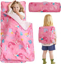 DJY Toddler Nap Mat, Kid Slumber Bag by HOME