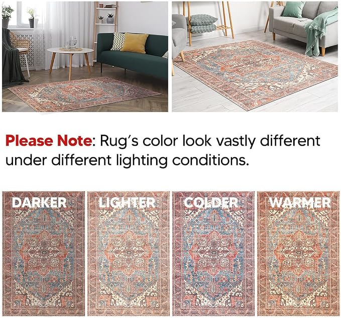 Keen Home Design 4x6 Rug - Image 6