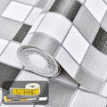 Drawer and Shelf Liner for Kitchen Cabinet: 17 in X 20 Ft Non Slip Waterproof by Kimhan