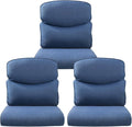 Outdoor Chair Cushions 3 Packs by Pugire