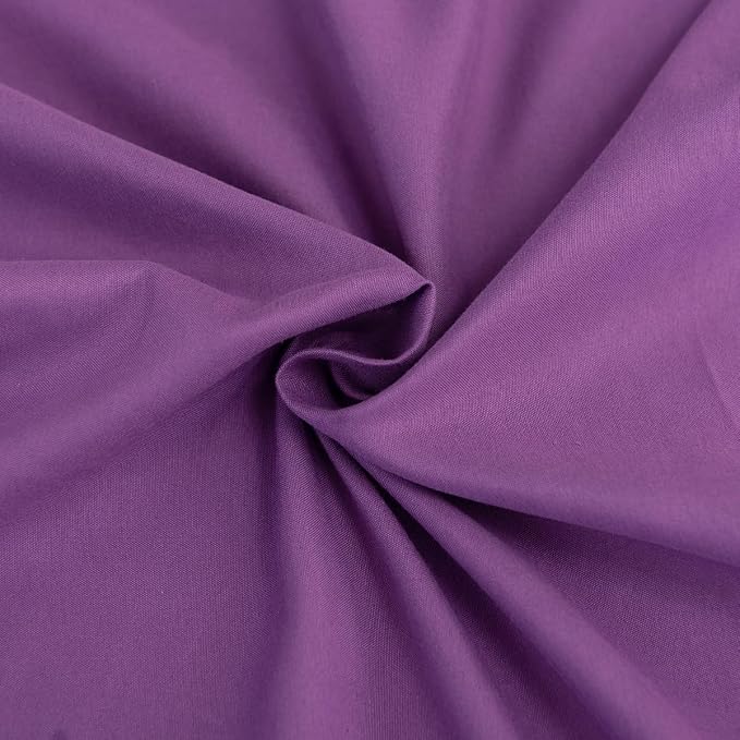 Bed Skirt King Size Ruffled Bed Skirt - Image 4
