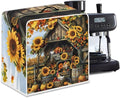 Coffee Maker Cover For Kitchen by PJHEQOXE
