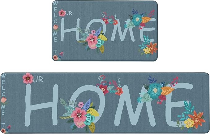 GENIMO Anti Fatigue Kitchen Mats by GENIMO