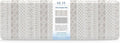 Klay Home Kitchen mats for Floor Anti Fatigue, 3/4" Thick 100% PU Memory Foam by KLAYHome