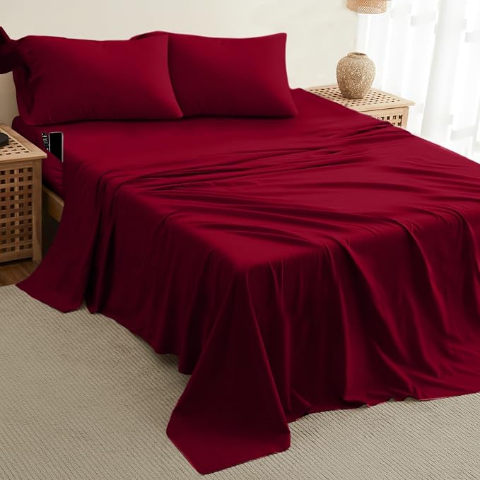 DREAMCARE Queen Size Sheets - Image 10