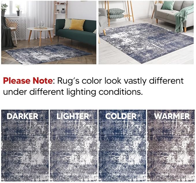 Keen Home Design Area Runner Rugs - Image 6