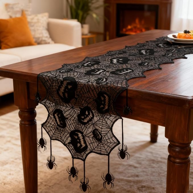 Halloween Table Runner - Image 2
