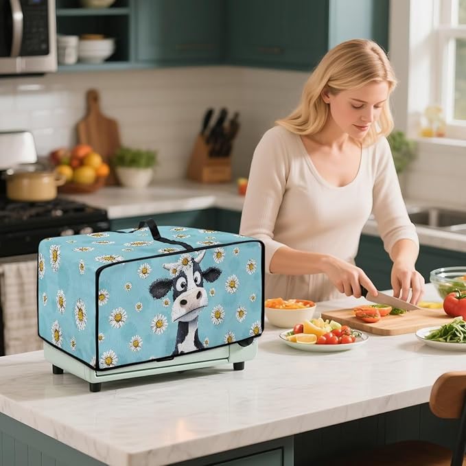 Air Fryer Toaster Oven Dust Cover - Image 7