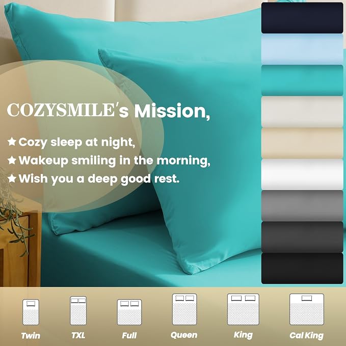 Silky Soft Twin XL Sheet Set - Image 9