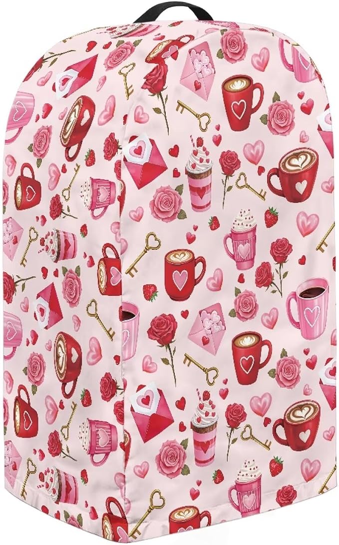 Coffee Mixer Hood Cover Dust Covers - Image 4
