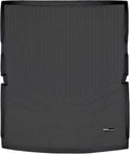 MAXLINER All Weather Custom Fit Cargo Trunk Liner Floor Mat Behind 2nd Row by SMARTLINER-USA