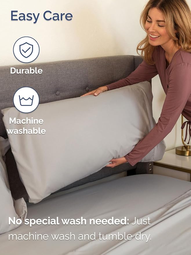 Extra Deep King Sheet Set - Image 7