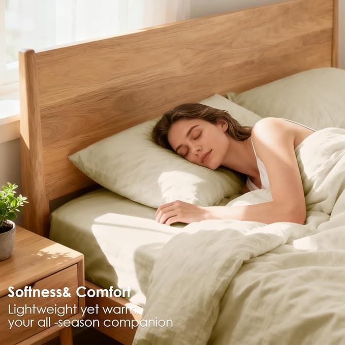Holtel Luxury Twin Sheet Set - Image 3