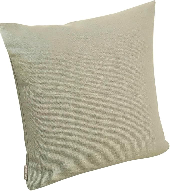 Haven & Glow Decorative Throw Pillow Cover – Square Cushion Case - Image 3