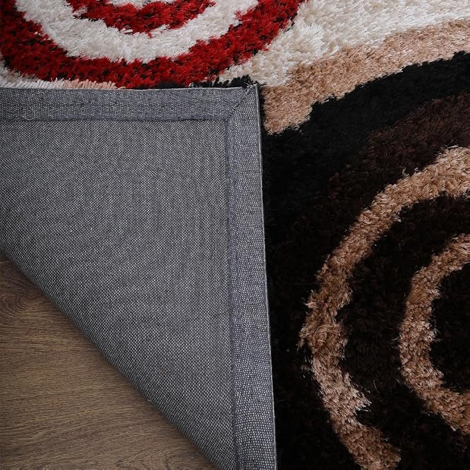 Rugsotic Carpets Hand Woven Flat Weave Kilim Wool ECO-Friendly Area Rugs - Image 8