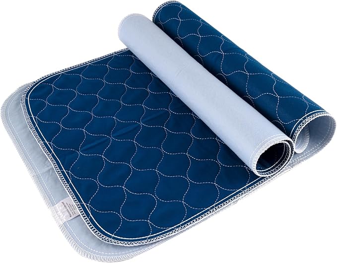 Alsunny® Hide Stains Pads for Beds for Incontinence Adults 36x72 Inch, Bed Pads - Image 4