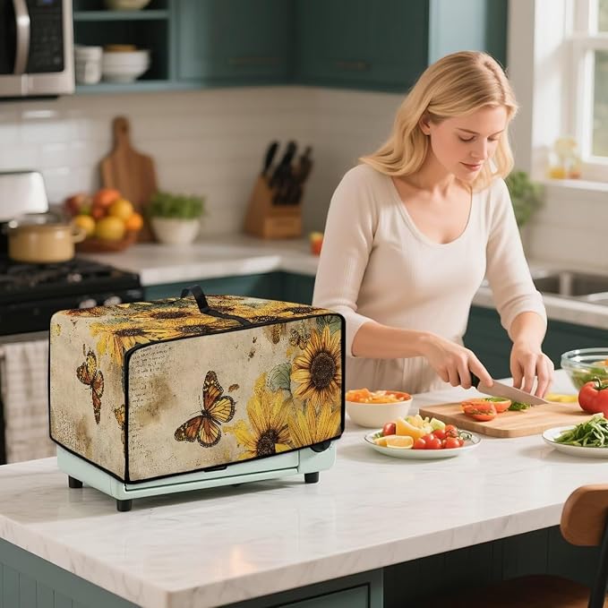 Convection Toaster Oven Cover - Image 7
