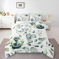 Erosebridal Cute Snake Full Size Comforter Set by Erosebridal