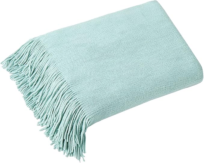 Homiest Decorative Knitted Throw Blanket - Image 7