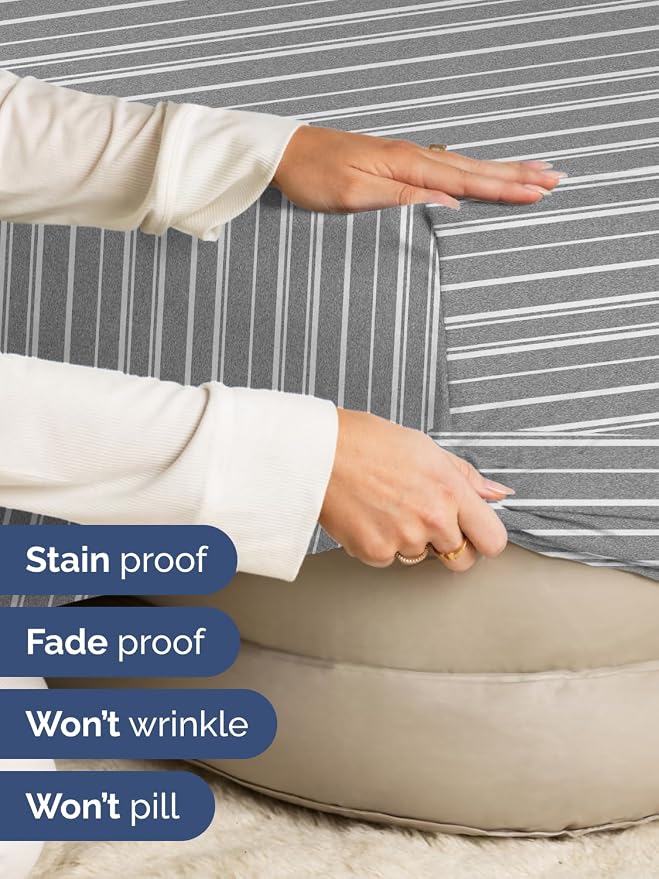 Extra Deep Queen Fitted Sheet - Image 4