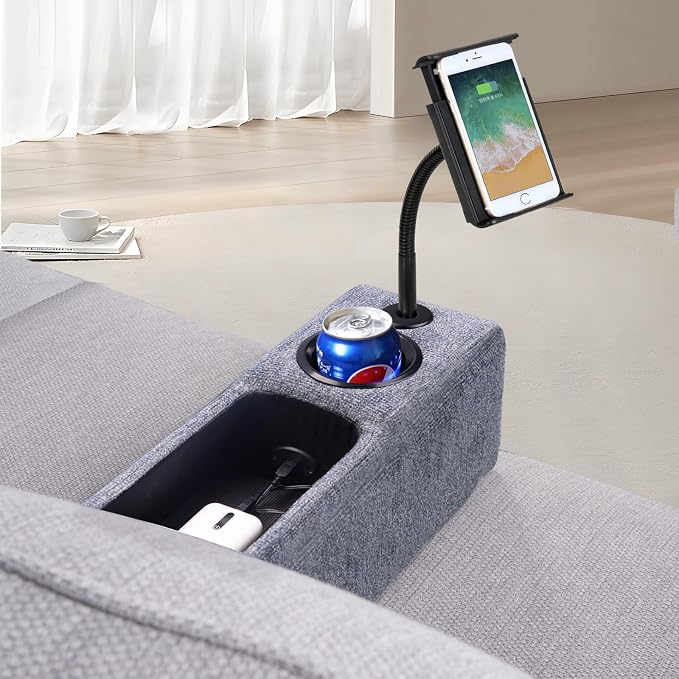 Multifunctional Sofa Armrest, Couch Armrest - Image 3