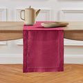 Solino Home Linen Table Runner 60 Inches by SolinoHome
