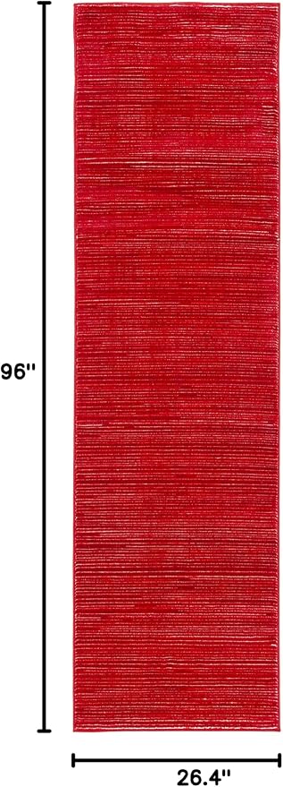 SAFAVIEH Vision Collection Runner Rug - Image 2