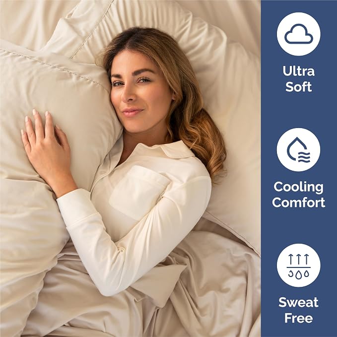 Extra Deep Pocket Split King Sheets - Image 5
