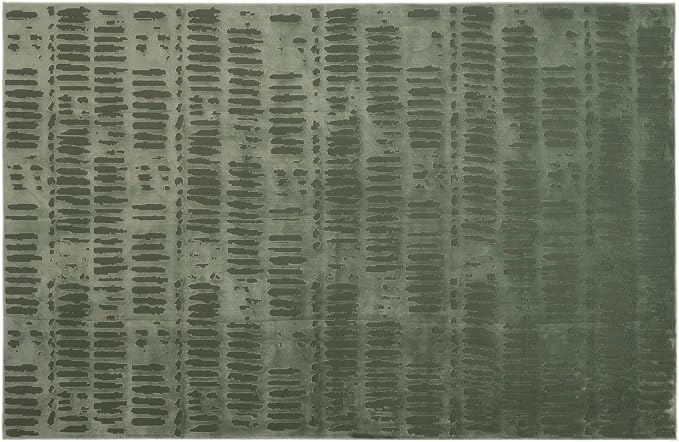 Revival Rugs Shell 6'7"x9' Washable Area Rug - Image 5