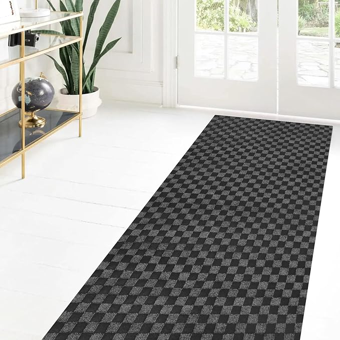 Custom Size Runner Rug 2 ft x 37 ft, 2-82ft Carpet Runners Hallway Entryway by ZGRHOMEGARDEN