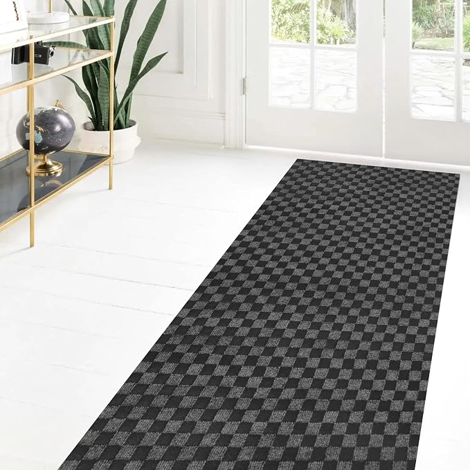 Custom Size Runner Rug 3 ft x 71 ft, 2-82ft Carpet Runners Hallway Entryway by ZGRHOMEGARDEN